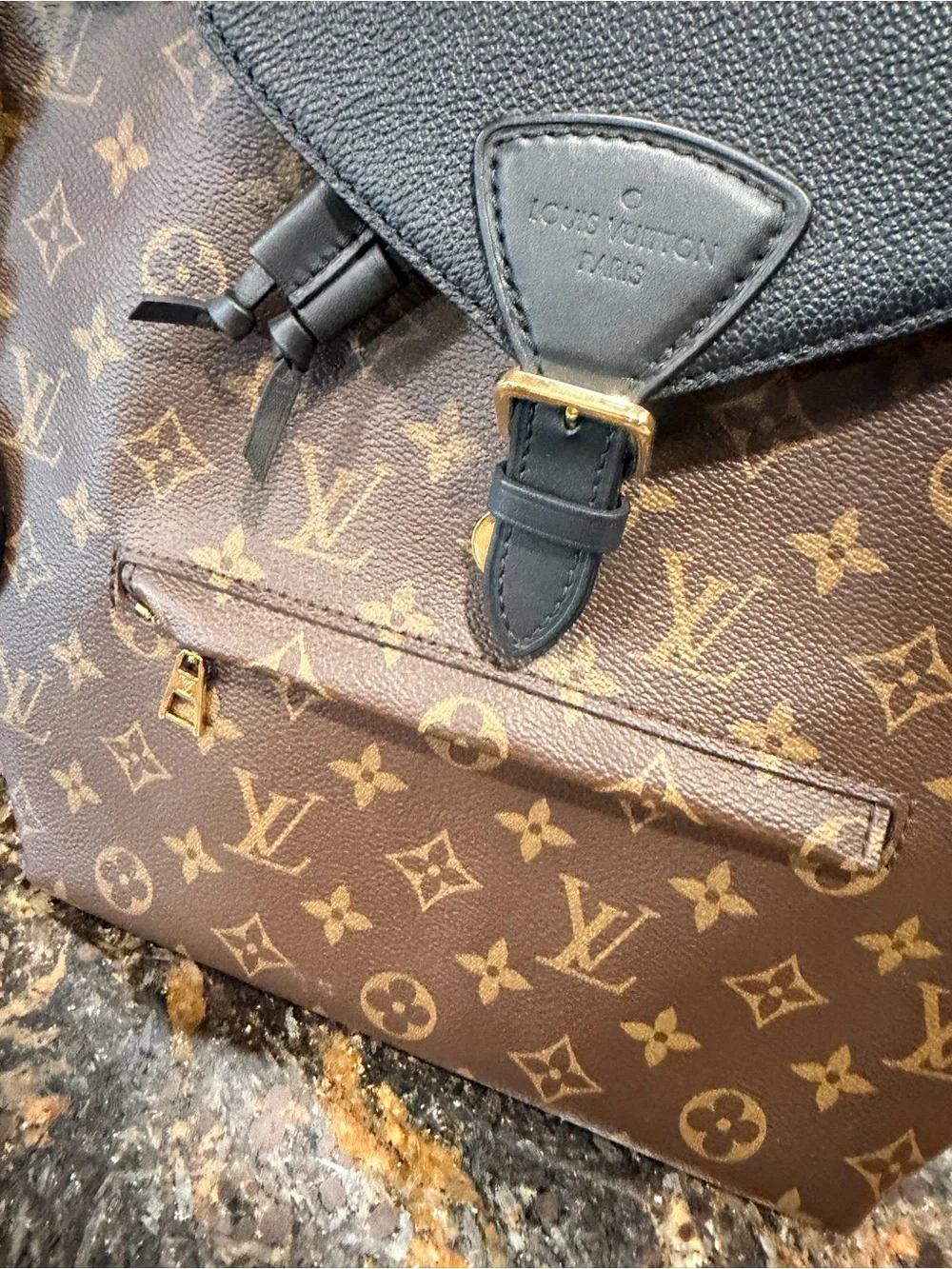 Louis Vuitton Monogram Montsouris
